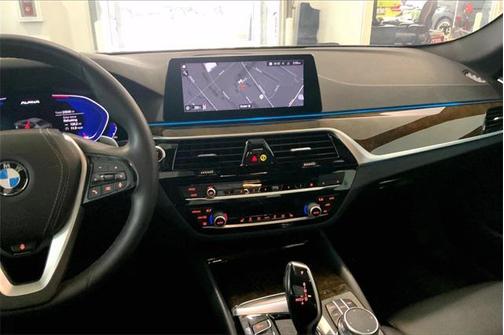 2020 BMW 530 i xDrive