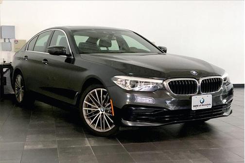 2020 BMW 530 i xDrive
