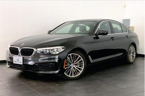 2020 BMW 530 i xDrive