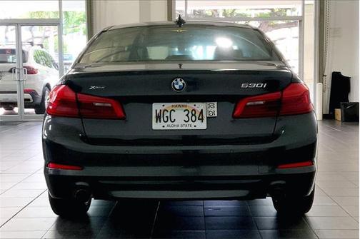 2020 BMW 530 i xDrive
