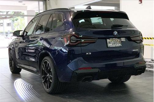 2023 BMW X3 M40i