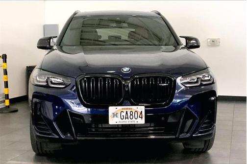 2023 BMW X3 M40i