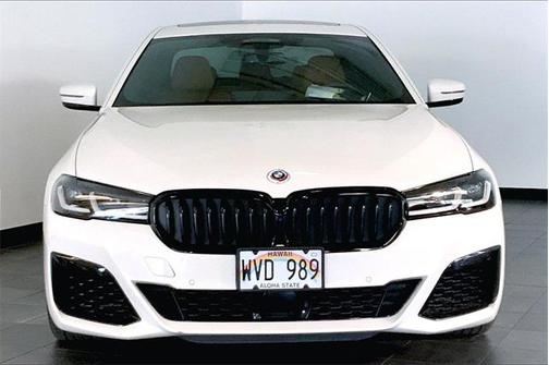 2023 BMW M550 i Xdrive