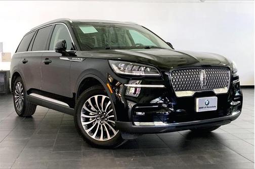 2022 Lincoln Aviator Reserve AWD