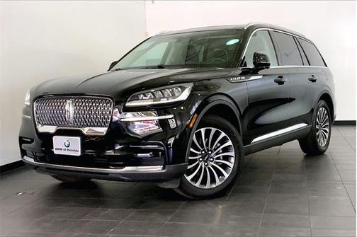 2022 Lincoln Aviator Reserve AWD