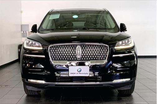 2022 Lincoln Aviator Reserve AWD