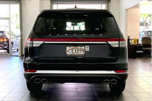 2022 Lincoln Aviator Reserve AWD
