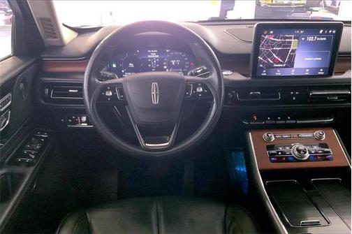 2022 Lincoln Aviator Reserve AWD