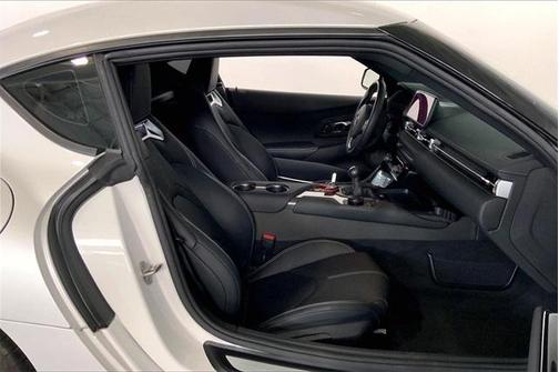 2025 Toyota GR Supra 3.0