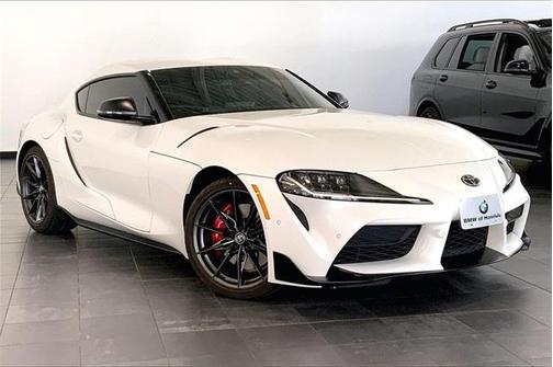 2025 Toyota GR Supra 3.0