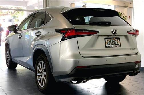 2018 Lexus NX 300 Base