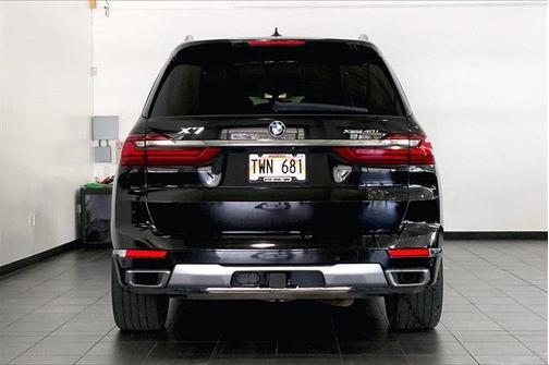 2019 BMW X7 xDrive40i