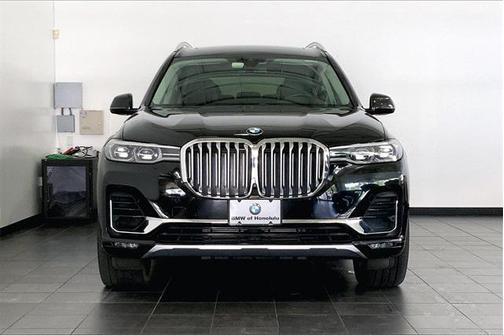 2019 BMW X7 xDrive40i