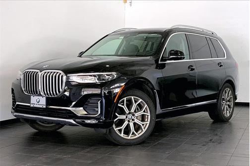 2019 BMW X7 xDrive40i