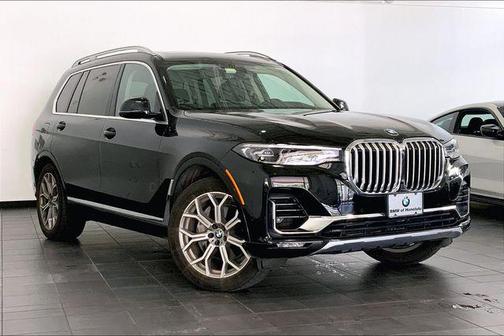 2019 BMW X7 xDrive40i