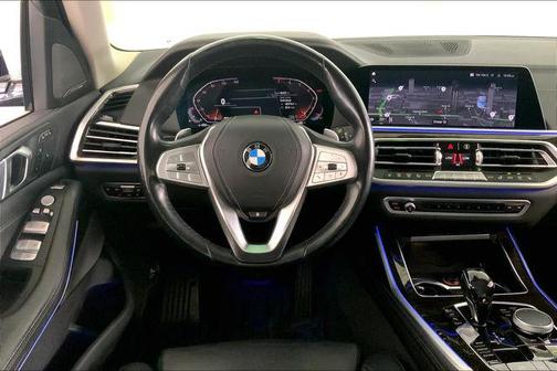 2019 BMW X7 xDrive40i