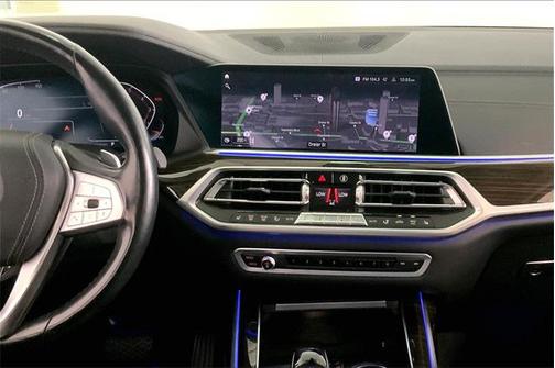 2019 BMW X7 xDrive40i