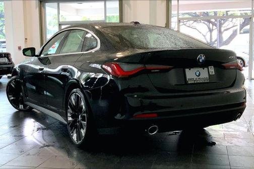 2026 BMW 430 Gran Coupe i