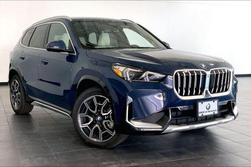 Blue Metallic 2026 BMW X1 xDrive28i