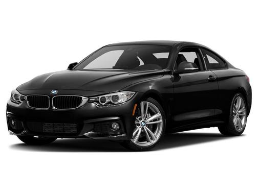 Black Sapphire Metallic 2014 BMW 435 i