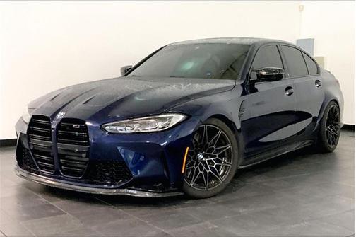 2024 BMW M3 Competition