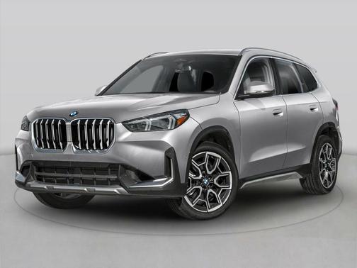 Mineral White Metallic 2026 BMW X1 xDrive28i