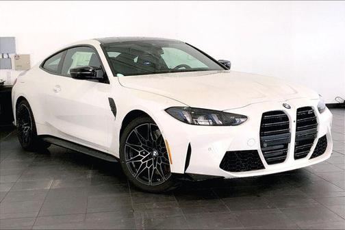 2026 BMW M4 Competition