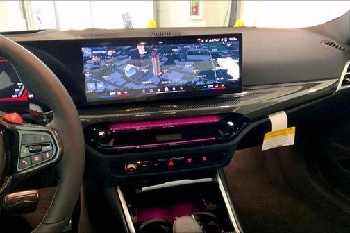 2026 BMW M4 Competition