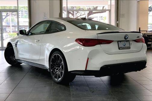 2026 BMW M4 Competition