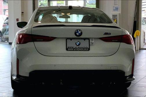 2026 BMW M4 Competition