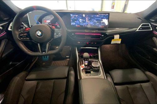 2026 BMW M4 Competition