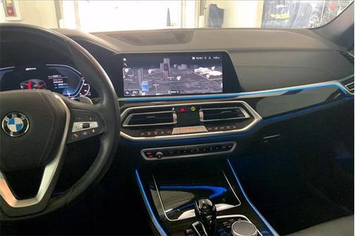 2021 BMW X5 xDrive45e