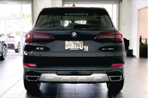 2021 BMW X5 xDrive45e
