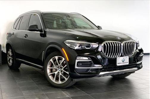 2021 BMW X5 xDrive45e