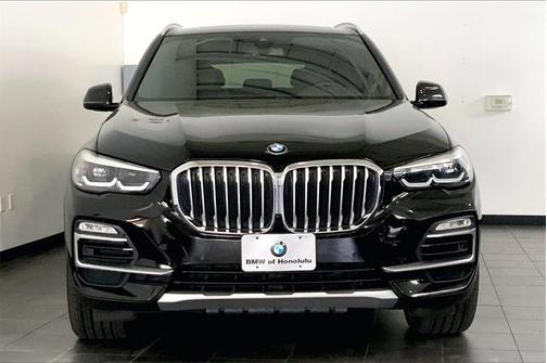 2021 BMW X5 xDrive45e