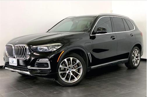 2021 BMW X5 xDrive45e