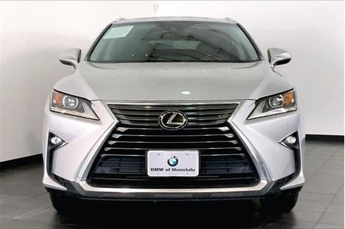 2018 Lexus RX 350 Base