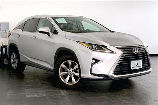 2018 Lexus RX 350 Base