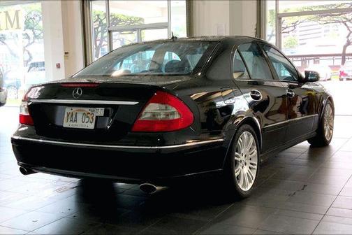 2007 Mercedes-Benz E-Class E 350