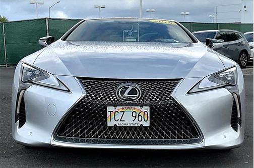 2018 Lexus LC 500 Base