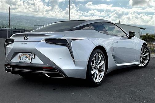 2018 Lexus LC 500 Base