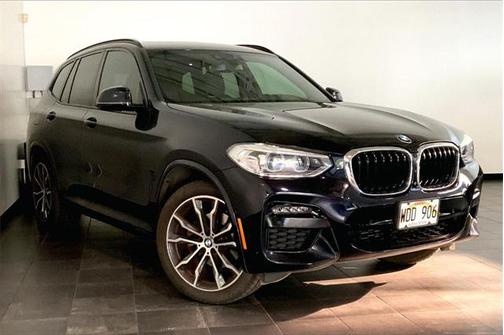 2021 BMW X3 sDrive30i