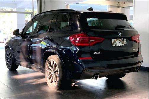 2021 BMW X3 sDrive30i