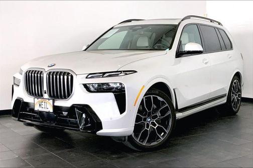 2023 BMW X7 xDrive40i