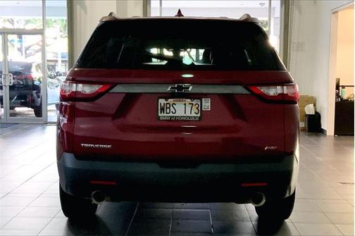 2020 Chevrolet Traverse RS