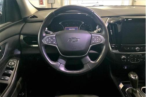 2020 Chevrolet Traverse RS