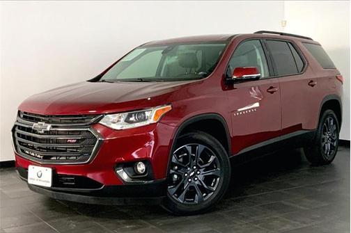 2020 Chevrolet Traverse RS