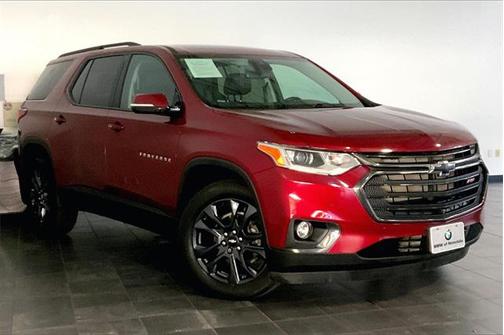 2020 Chevrolet Traverse RS