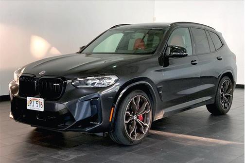 2023 BMW X3 M