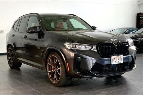 2023 BMW X3 M
